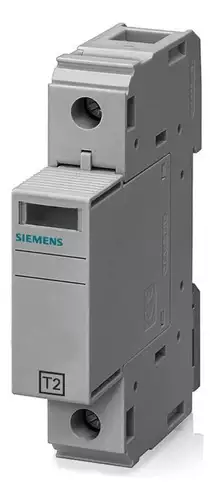Protetor Surto Dps 20/40ka Classe Ii Siemens 5sd74661