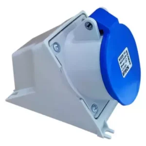 Tomada Sobrepor Steck 3p+n+t 16a 200/250v 9h Ip44 S5009