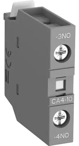 Contato Auxiliar Ca4-10 1na 1sbn010110r1010-abb