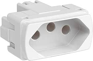 Modulo Tomada 2p+t 20a 250v S27 Play 270424-0308 Simon