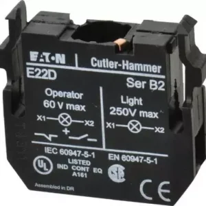 Bloco De Iluminação. S/ Led 250v E22d