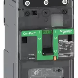 Disjuntor Tripolar 80a Nsxm 160h 70ka C11h3tm080l