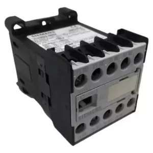 Contator Auxiliar Siemens 3th4022-0xn1 220vca 2na/2nf