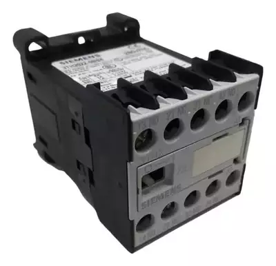 Contator Auxiliar Siemens 3th4022-0xn1 220vca 2na/2nf