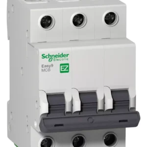 Disjuntor Tripolar 50A Curva B 220V - Ez9f13350