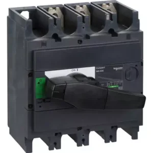Chave Seccionadora  Interpact Tripolar 630a 31114 Schneider