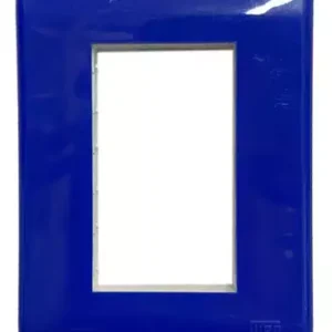 Placa 4x2 3 Modulos C/ Suporte Granbella Royal G0331