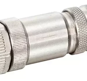 Plugue M12 Pin 2 Femea B-profibus Cabo Ip67 6÷8mm
