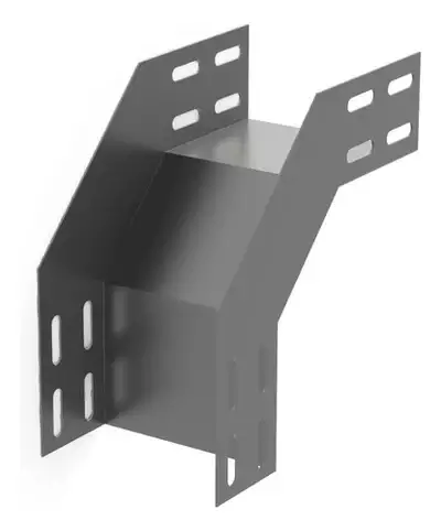 Curva Vertical Externa 90° Lisa S/virola 75x75x150mm G-pz
