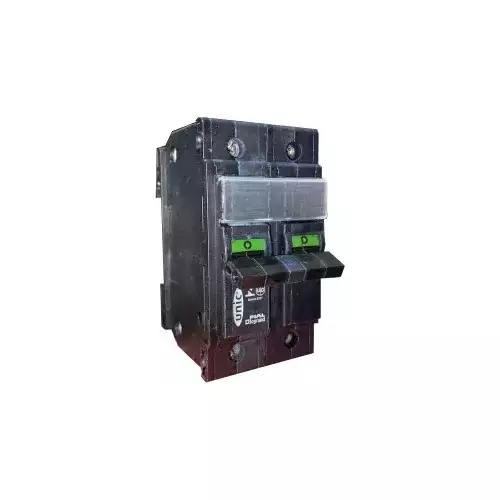 Disjuntor Bipolar 15A Unic Pial 50215