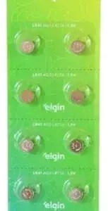 Bateria Alcalina 1,5v Lr41 C/10