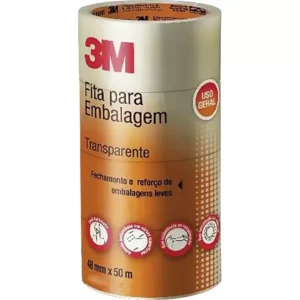 FITA EMPACOTAMENTO 48MMX50M TR