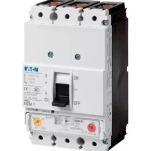 Disjuntor Caixa Moldada Tripolar 40a Nzmh1-a40