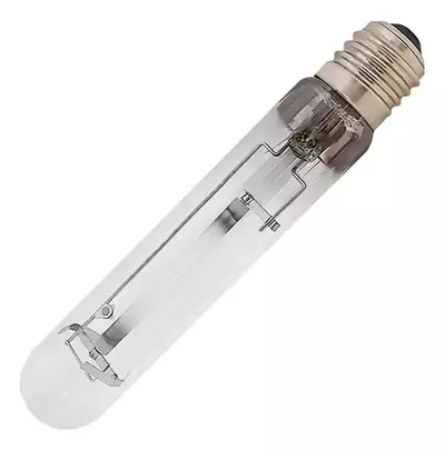 Lampada Tubular Vapor De Sodio 250w E-40