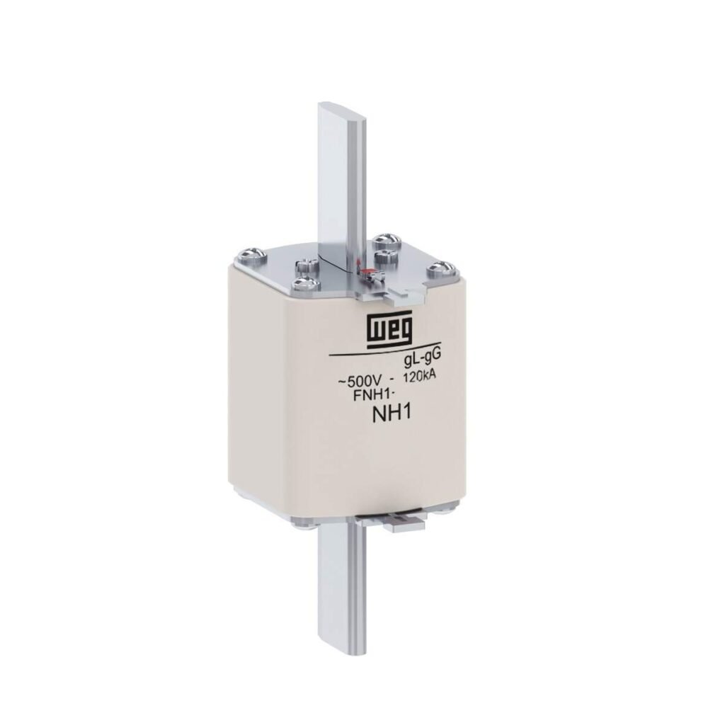 Fusivel Nh1 Retardado 160a Fnh1-160u 10409892