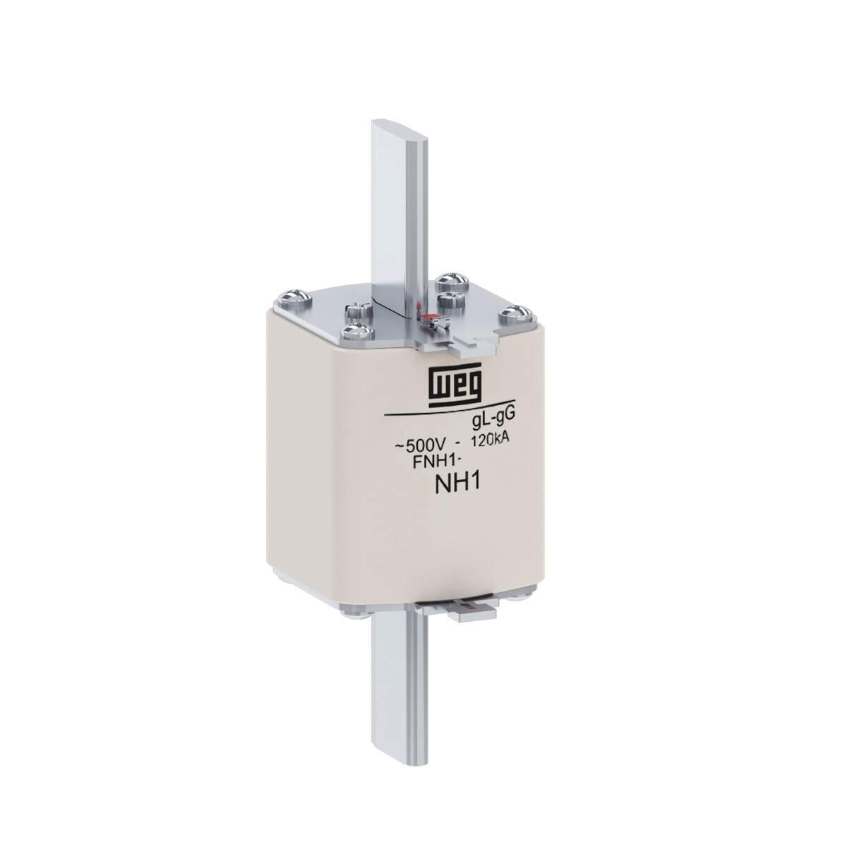 Fusivel Nh1 Retardado 160a Fnh1-160u 10409892