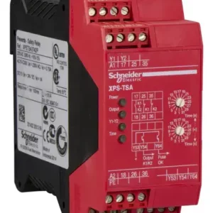 Rele Preventa Temporizado 1na 2nf+2aux. Xpstsa5142p