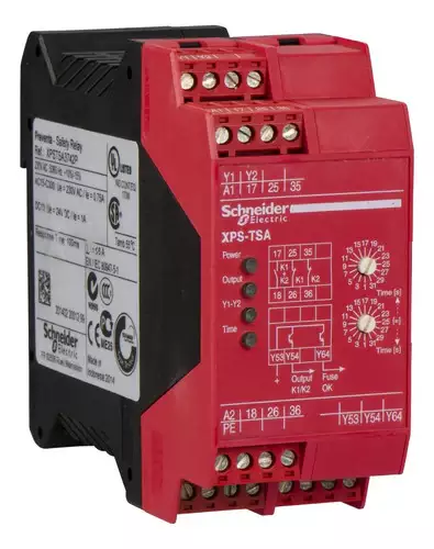 Rele Preventa Temporizado 1na 2nf+2aux. Xpstsa5142p