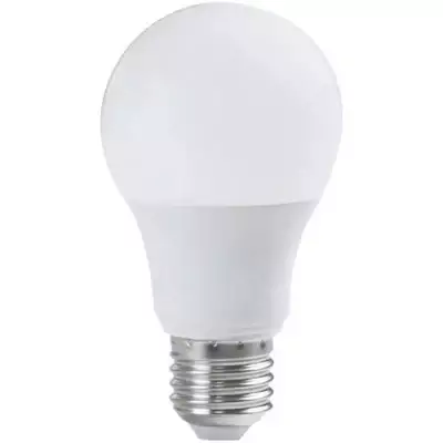 Lampada Led A60 7w Bivolt E27 3000k