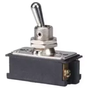 Chave Cs-301c Interruptor Alavanca Bipolar 10a Metal 2 Pos