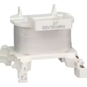 Bobina P/contator Lc1d09-d38/lc1dt20-t60 120v 50/60hz Lxd1g7