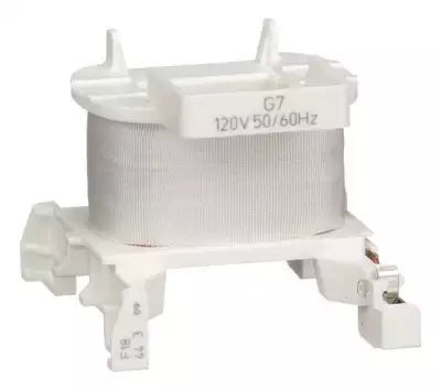 Bobina P/contator Lc1d09-d38/lc1dt20-t60 120v 50/60hz Lxd1g7