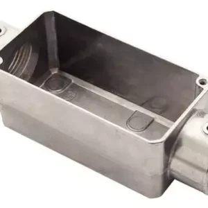 Condulete Aluminio Rosca Bsp S/tampa C 1  56101303