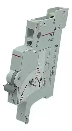 Contato Auxiliar Serie Ca 5a 672567 Ge