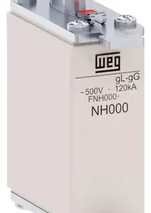 Fusivel Nh000 Retardado 35a Fnh000-35u 10889349