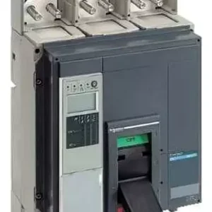 Disjuntor Caixa Moldada Tripolar 800a Ns800n 50ka 220-440v