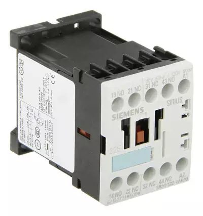 Contator Auxiliar 3rh1131-1af00 110vca 3na/1nf
