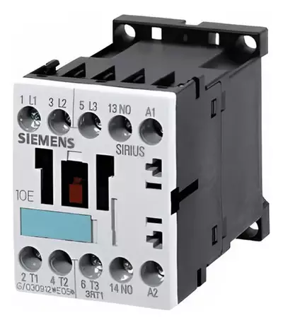 Contator 3rt1016-1af01 9a 110vca