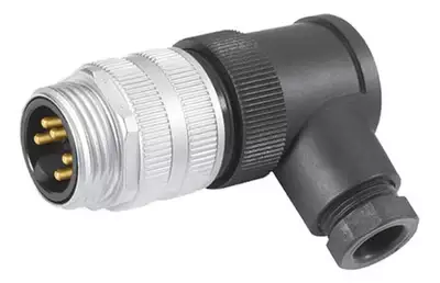 Conector Macho Parafuso 7/8 90º 7000-78141-0000000