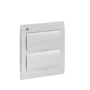 Quadro Distribuição 24 Disjuntores Embutir Qdw02-24 Be Weg