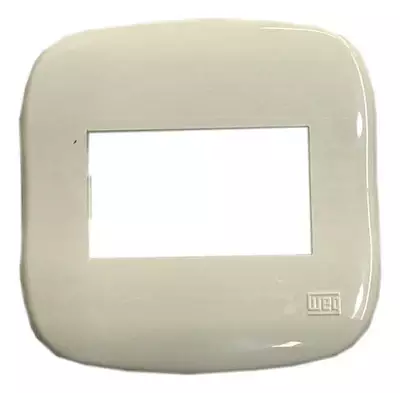 Placa P/moveis-pedras Md Branco 903505 Weg
