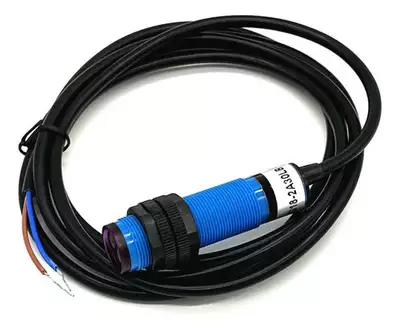 Sensor Fotoeletrico Dif. 30cm Ca Nf Plas C/cabo G18-2a30lb
