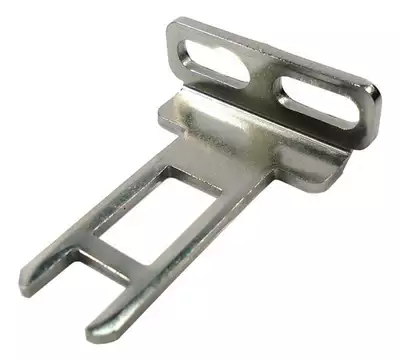 Atuador Horizontal (curvado) Tz93-01 Metaltex