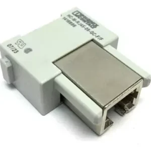 Modulo De Contato Fêmea/macho Hc-m-rj45-08-gc-f/f - 1419886
