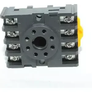 Base Para Rele Omron  8 Pinos - Omron