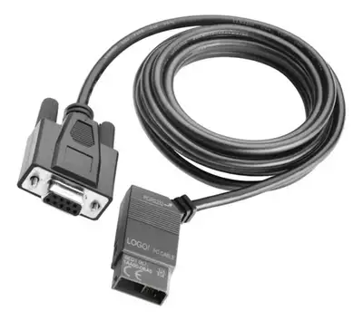 Cabo Programacao P/logo 6ed1057-1aa00-0ba0 - Siemens