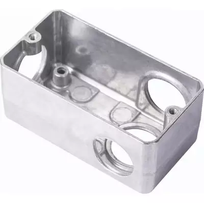 Condulete Aluminio Multiplo S/tampa L 3/4 4 Furos 56200092
