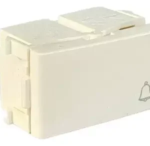 Modulo Pulsador P/campainha Md Branco 911315 Weg