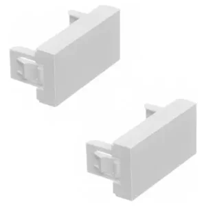 Módulo Cego Simples 10a 250v Duale Up C/ 02 Und