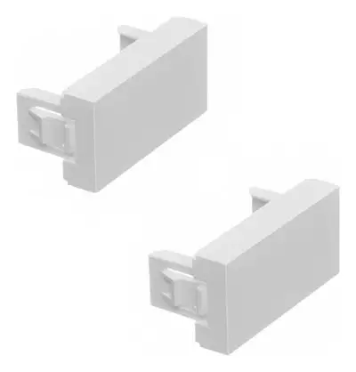 Módulo Cego Simples 10a 250v Duale Up C/ 02 Und