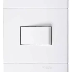 Conjunto Interruptor Paralelo 4×2 Lunare Prm44021 Schneider