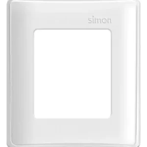 Placa Sobrepor 2 Modulos Branca S19 19632-30 Simon