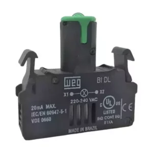Frontal Sinaleiro Led Vd Csw-bidl-2d66 10186505 Weg