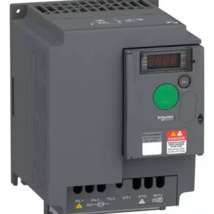 Inversor De Frequencia 12,6a 4,0kw/5cv 380v Atv310hu40n4e