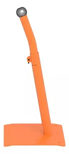 Pedestal Metalico Regulavel Para Bi-manual Xy2sb90