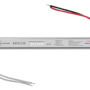 Fonte Slim 72w 12v/6a Bivolt Fita Led Blumenau